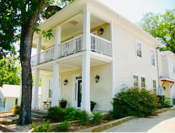 Emigrant'S Inn Fredericksburg Exterior foto